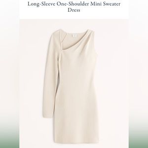 Abercrombie & Fitch Sweater Dress